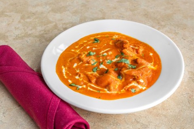 Classic Indian Buffet