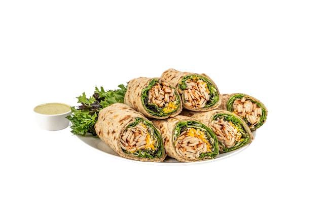 Chicken Sandwiches & Wraps Platters