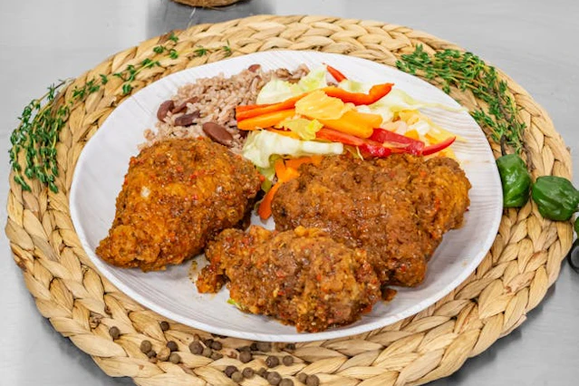 Caribbean Buffet