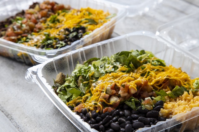 Pancho's Burritos and Bowls