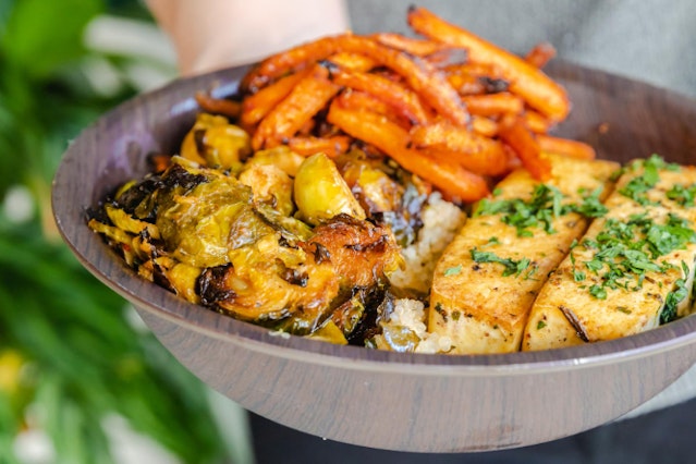 Build Your Own Hearty and Healthy Bowls - Image 1