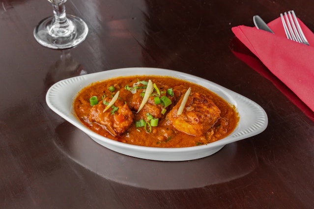 Individual Indian Boxed Meals