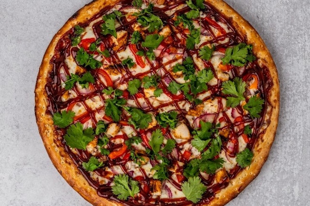 Individual Pizzas