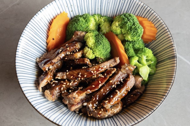 Japanese Rice Bowls, Ramen, & More!