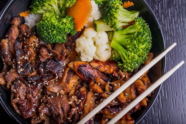 Japanese Buffet