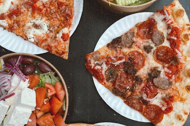 Personal Pizzas & More - Image 2