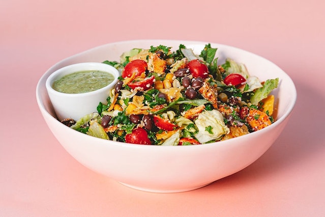 Salads and Wraps