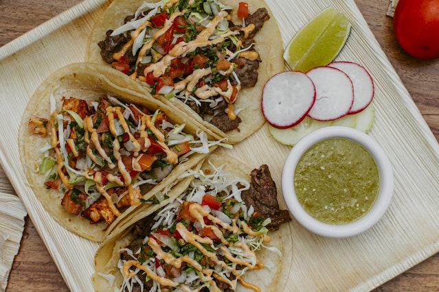 Authentic Mexican Meals