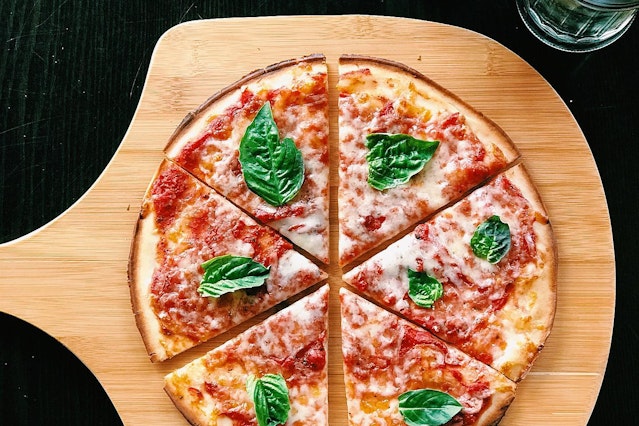 Individual Specialty Pizzas