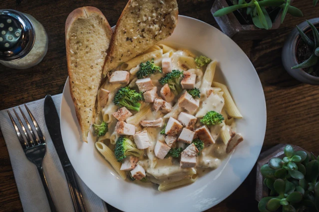 Individual Italian Sandwiches, Pasta, and More