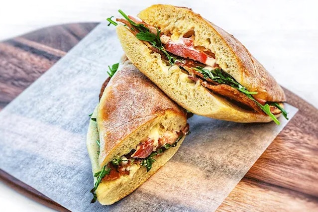 Sandwich Platters - Main Image