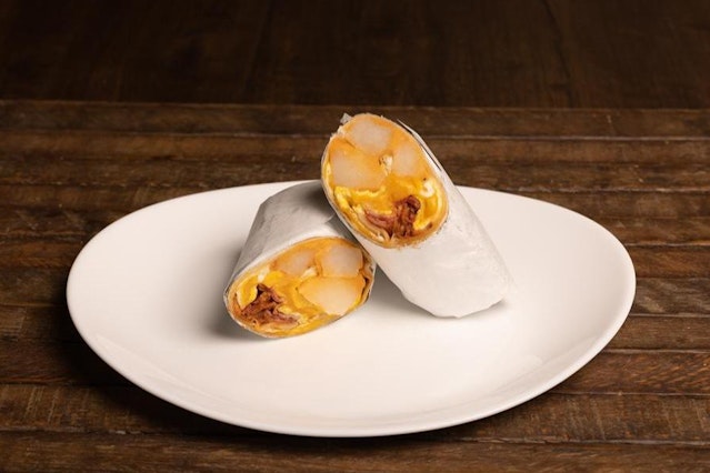 Breakfast Wraps