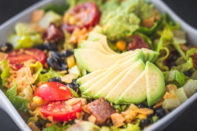Salads & Sandwiches