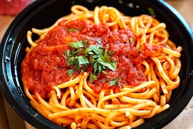 Signature Sandwiches, Pastas, and Salads - Image 1