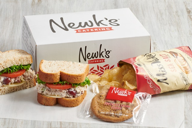 Sandwich Boxed Lunches