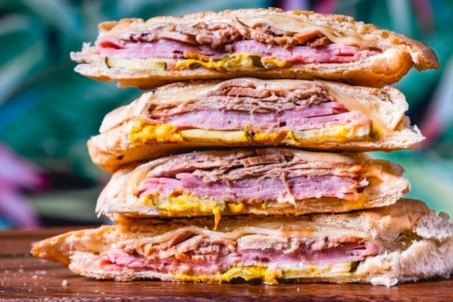 Latin-Style Sandwiches and Wraps - Image 1