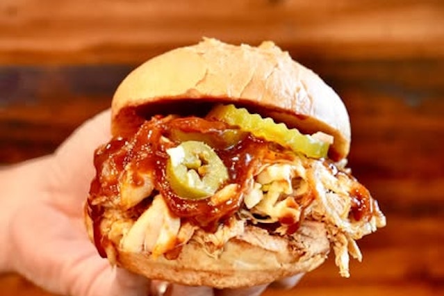 Sandwich Bagged Lunches