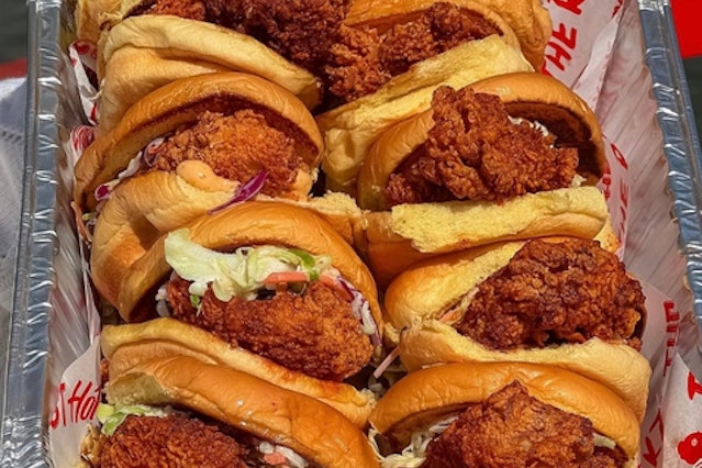 Sandwich Platters