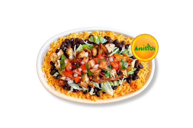 Individual Burritos and Bowls - Image 2