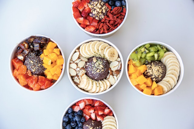 Signature Acai Bowls