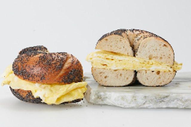 Breakfast Sandwiches