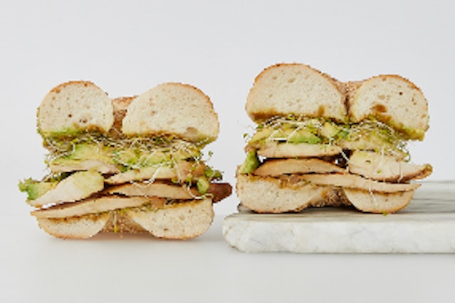 Lunch Sandwiches