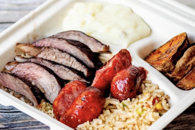 Oliveira's Brazilian Buffet