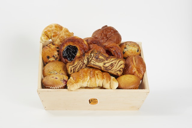 Continental Breakfast