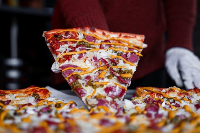 Pizza Party