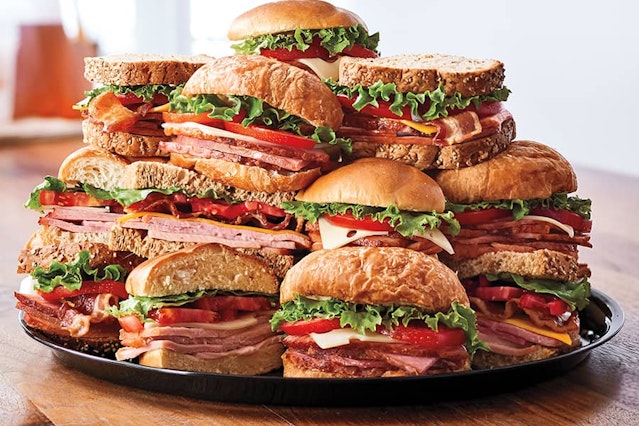 HoneyBaked Sandwiches & Chips