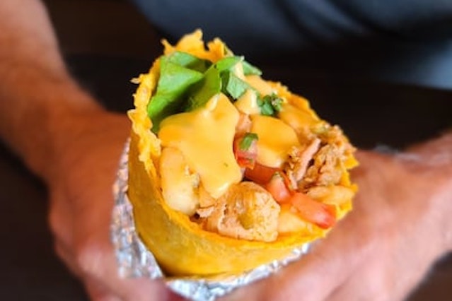 Individual Burritos and Bowls - Image 1