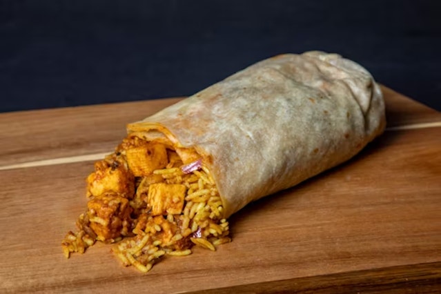 Indian Fusion Burritos and Bowls - Image 2