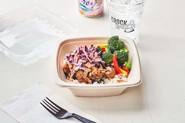 Individual Hearty Bowls