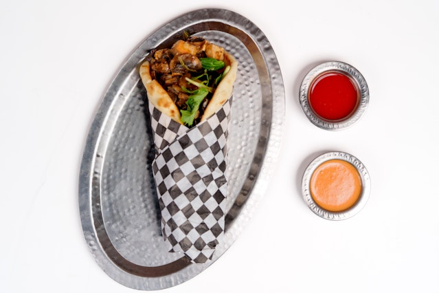 Mediterranean Wraps & Bowls