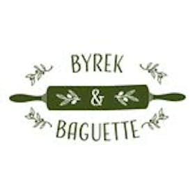 Byrek & Baguette logo - one of the top restaurants for catering in Seattle
