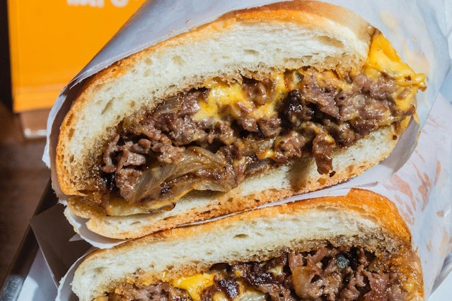 Burgers and Sandwiches - Image 2