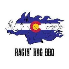 Ragin' Hog BBQ logo - one of the top restaurants for catering in Denver