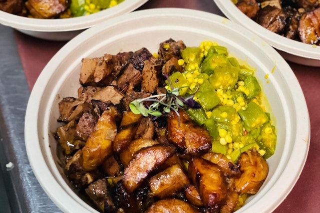 Individual Pan-African Bowls