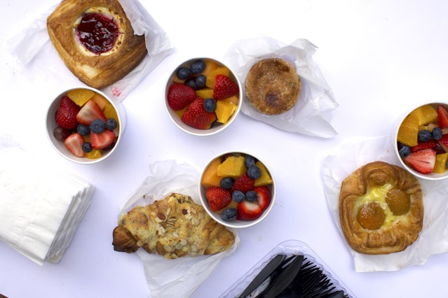 Continental Breakfast Boxes