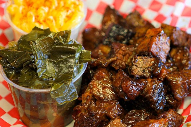BBQ Meal Boxes