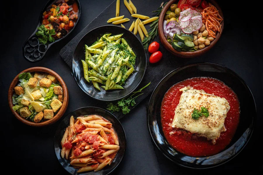 La Spezia Corporate Catering and Group Ordering located at 5610 N Interstate Hwy 35, Austin, TX 78751, USA. La Spezia's top menu items include Chicken Parm Sandwich, Fettuccine Alfredo, Penne Vodka.