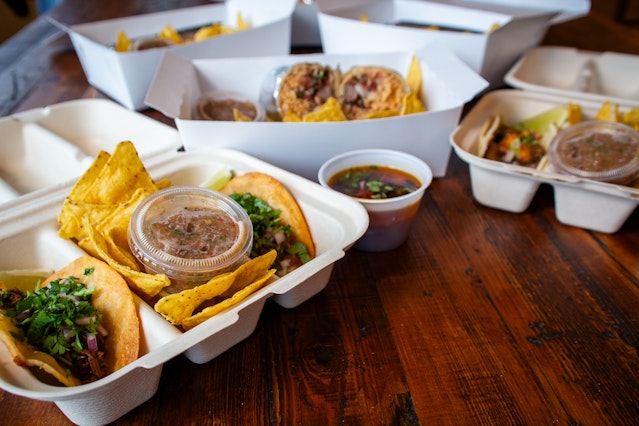 Mexican Boxed Meals - Image 1