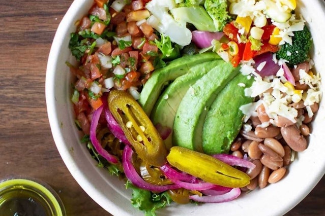 Mexican Boxed Meals