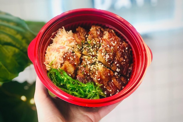 Donburi, Udon & More!