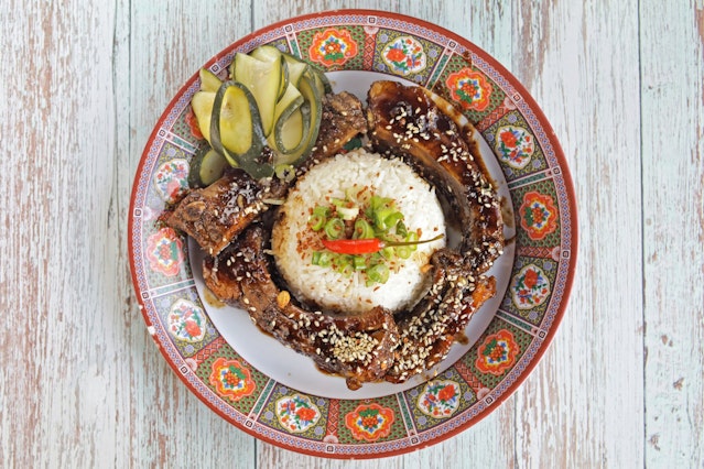 Malaysian Entrees - Image 2