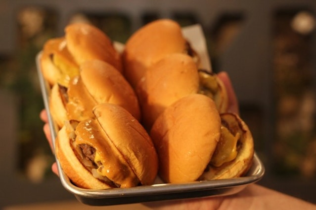 Sliders and Sides - Main Image