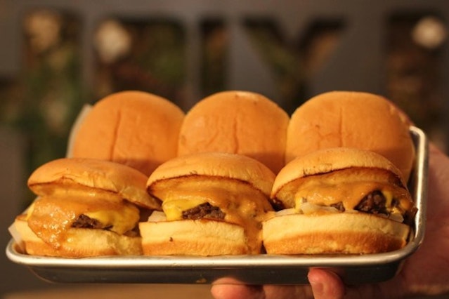 Sliders and Sides - Image 2