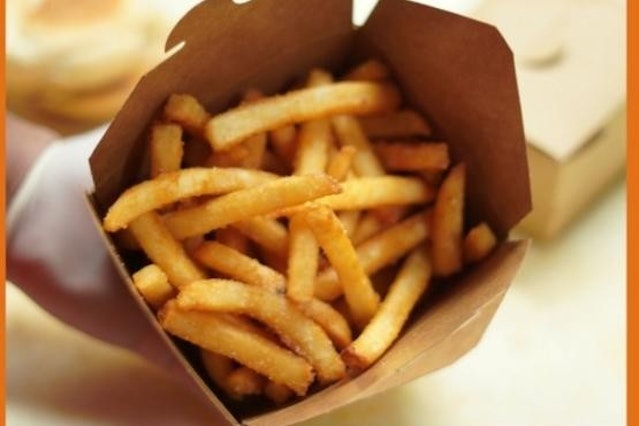 Hot Dogs and Sides - Image 1