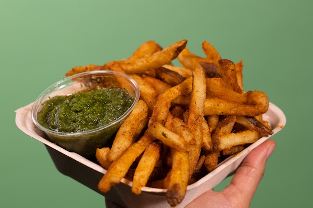 Indian Street Food Snacks - Image 1