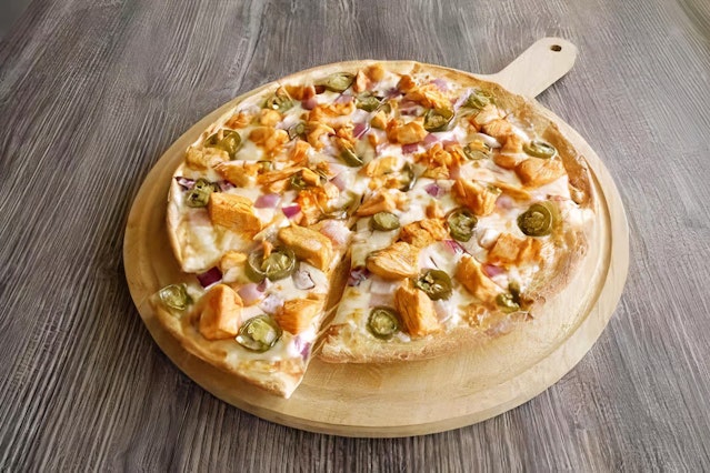 Pizzas, Pastas & Salads
